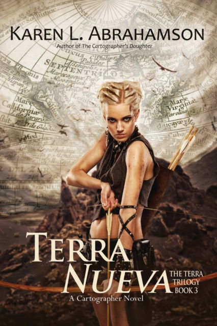 Cover for Karen L Abrahamson · Terra Nueva - The Terra Trilogy (Paperback Book) (2012)