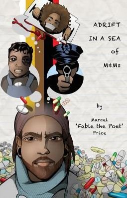 Cover for Marcel Price · Adrift in a Sea of M&amp;Ms (Paperback Book) (2016)