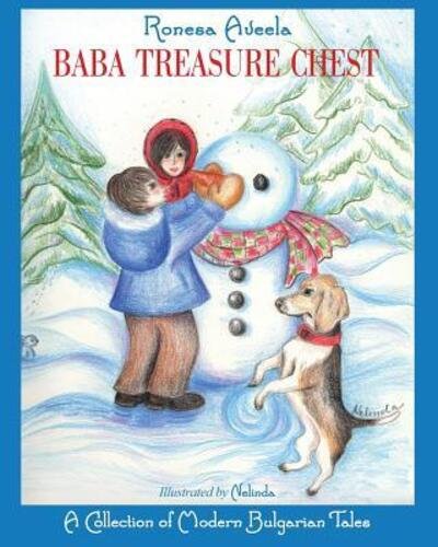 Cover for Ronesa Aveela · Baba Treasure Chest : A Collection of Modern Bulgarian Tales (Pocketbok) (2018)