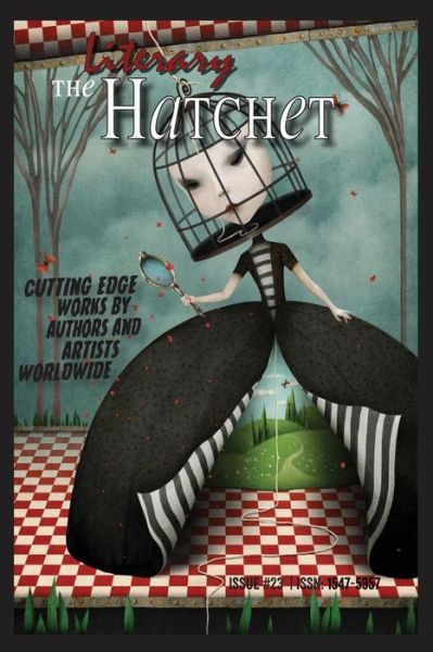 Cover for Collective Authors · The Literary Hatchet #23 (Pocketbok) (2019)