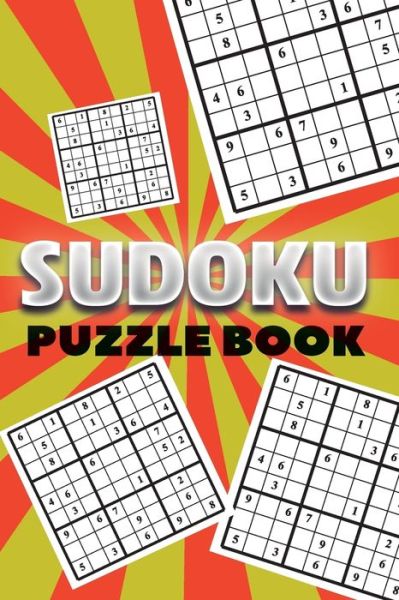 Cover for Soul Books · Sudoku Puzzle Book (Paperback Bog) (2019)