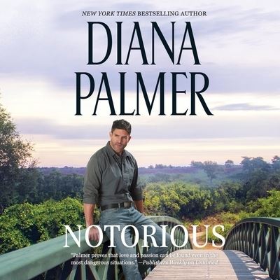 Cover for Diana Palmer · Notorious Library Edition (CD) (2021)