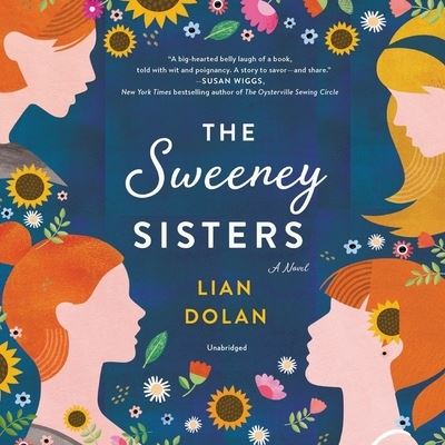 Cover for Lian Dolan · The Sweeney Sisters Lib/E (CD) (2020)