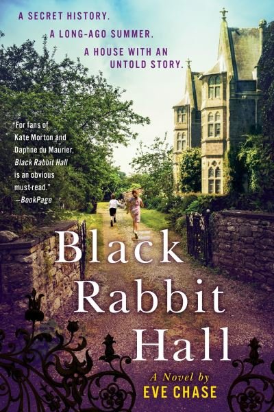 Cover for Eve Chase · Black Rabbit Hall (Bok) (2017)