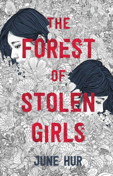 Cover for June Hur · The Forest of Stolen Girls (Pocketbok) (2024)