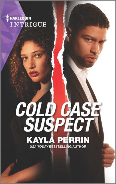 Cover for Kayla Perrin · Cold Case Suspect (Paperback Book) (2022)