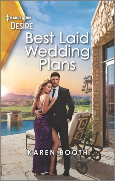 Cover for Karen Booth · Best Laid Wedding Plans (Paperback Book) (2021)