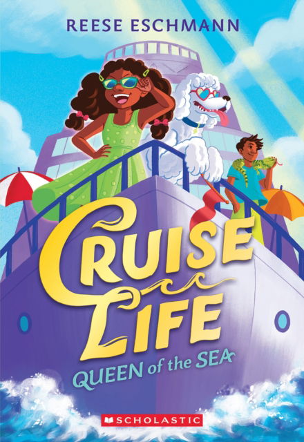 Cover for Reese Eschmann · Queen of the Sea (Cruise Life #1) (Paperback Book) (2025)