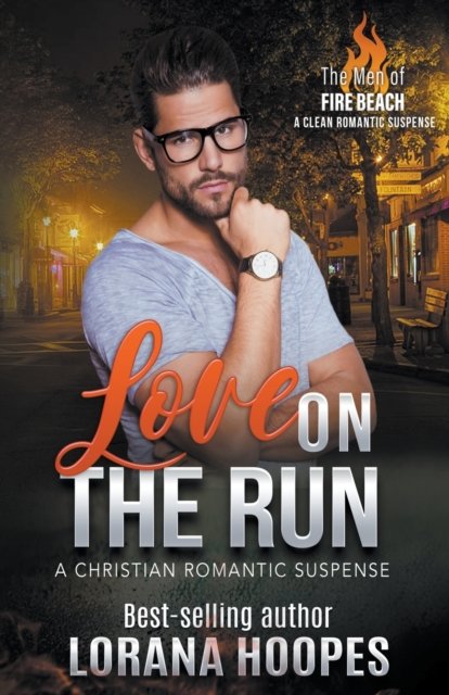 Cover for Lorana Hoopes · Love on the Run (Paperback Book) (2020)