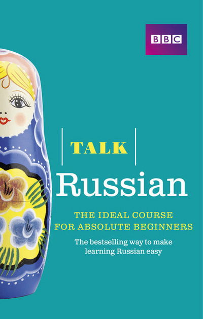 Cover for Svetlana Furlong · Talk Russian - Talk (Paperback Book) (2015)