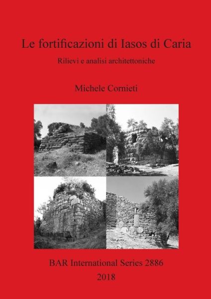 Cover for Michele Cornieti · Fortificazioni Di Iasos Di Caria (Book) (2018)