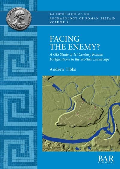 Cover for Andrew Tibbs · Facing the Enemy? (Bok) (2022)