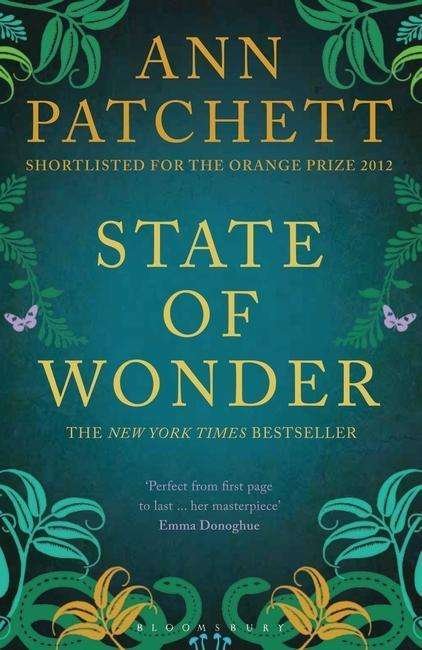 Cover for Ann Patchett · State of wonder (Paperback Bog) [Export - Ome edition] (2012)