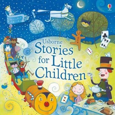 Stories for Little Children - Usborne - Books - Usborne Publishing Ltd - 9781409522157 - October 29, 2010