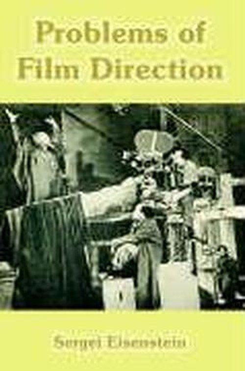 Cover for Sergei Eisenstein · Problems of Film Direction (Pocketbok) (2004)