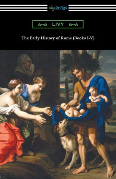 Cover for Livy · The Early History of Rome (Books I-V) (Taschenbuch) (2018)