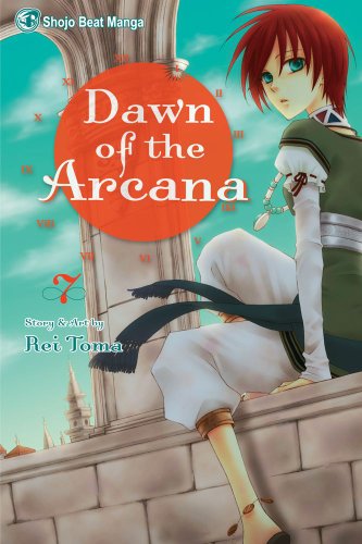 Cover for Rei Toma · Dawn of the Arcana, Vol. 7 - Dawn of the Arcana (Taschenbuch) (2018)