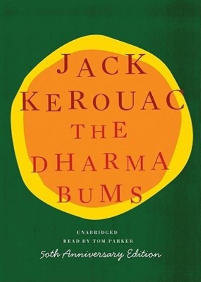 Cover for Jack Kerouac · The Dharma Bums (N/A) (2008)