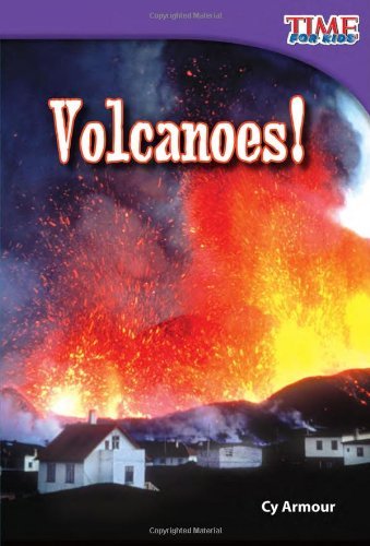 Volcanoes! - Cy Armour - Books - Teacher Created Materials, Inc - 9781433336157 - November 1, 2011