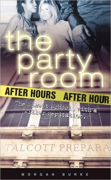 Cover for Morgan Burke · After Hours (Simon Pulse) (Paperback Book) (2011)