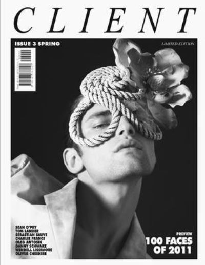 Cover for Www.clientmagazine.eu · Client Magazine #3 (Paperback Book) (2011)