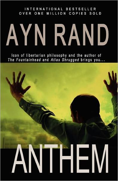 Cover for Ayn Rand · Anthem (Paperback Book) (2010)