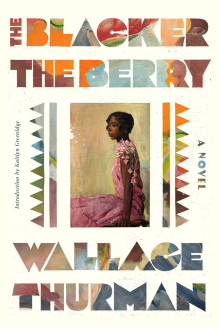 Cover for Wallace Thurman · The Blacker the Berry - Herald Classics (Paperback Book) (2025)