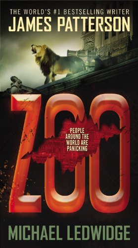 Cover for Michael Ledwidge · Zoo (Paperback Book) (2013)