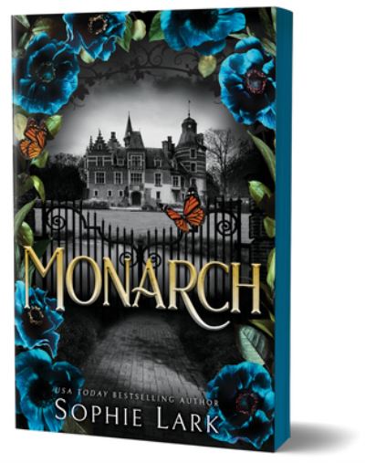 Cover for Sophie Lark · Monarch (Book) (2024)