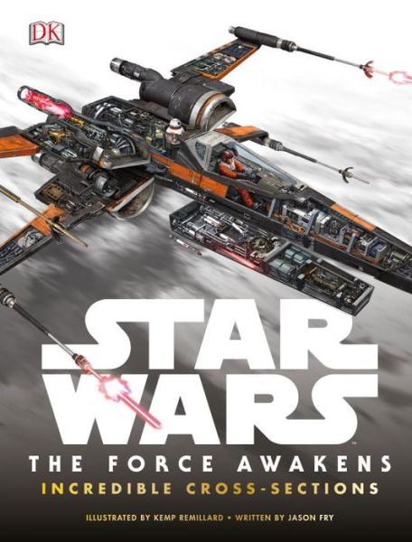 Cover for Jason Fry · Star Wars, the force awakens (Book) [First American edition. edition] (2015)