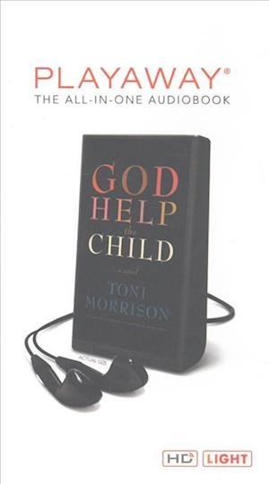God Help the Child Library Edition - Toni Morrison - Andere - Random House - 9781467603157 - 21 april 2015