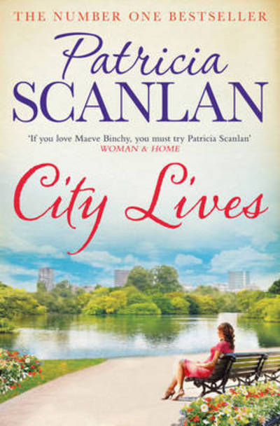 Cover for Patricia Scanlan · City Lives (Paperback Book) (2015)