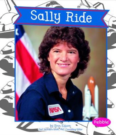 Cover for Erin Edison · Sally Ride (Great Women in History) (Hardcover Book) (2014)