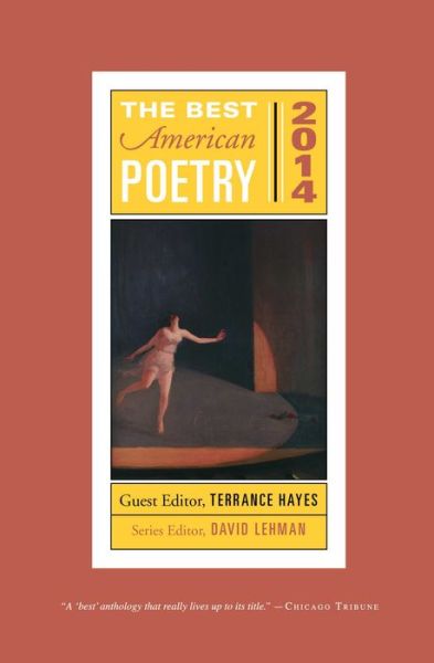 Cover for Terrance Hayes · The Best American Poetry 2014 - The Best American Poetry series (Hardcover Book) (2014)