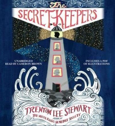 Cover for Trenton Lee Stewart · The Secret Keepers Lib/E (CD) (2016)