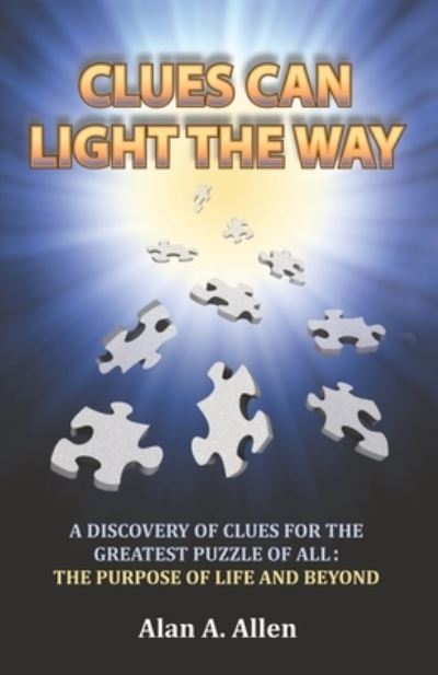 Cover for Alan A Allen · Clues Can Light the Way (Paperback Book) (2020)