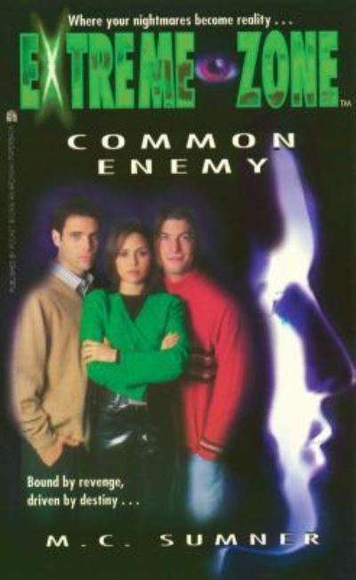 Cover for Sumner · Common Enemy (Paperback Book) (2016)