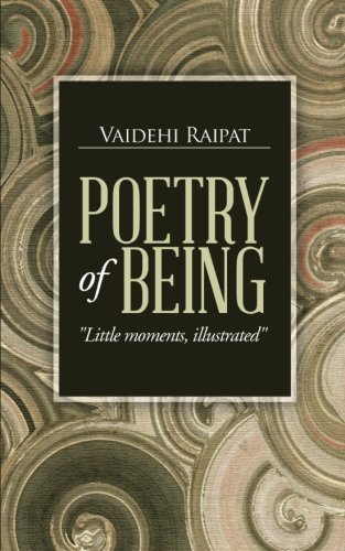 Cover for Vaidehi Raipat · Poetry of Being (Paperback Book) (2014)