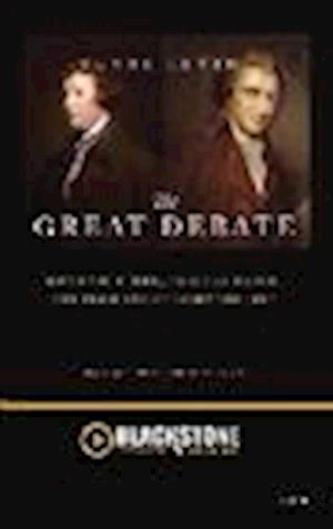 Cover for Yuval Levin · The Great Debate (N/A) (2013)