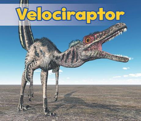 Cover for Daniel Nunn · Velociraptor (All About Dinosaurs) (Taschenbuch) (2014)