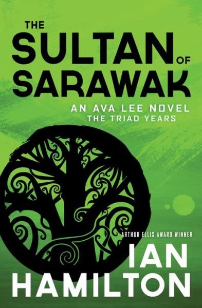 Cover for Ian Hamilton · The Sultan of Sarawak (Paperback Book) (2022)