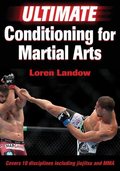 Cover for Loren Landow · Ultimate Conditioning for Martial Arts (Paperback Book) (2016)