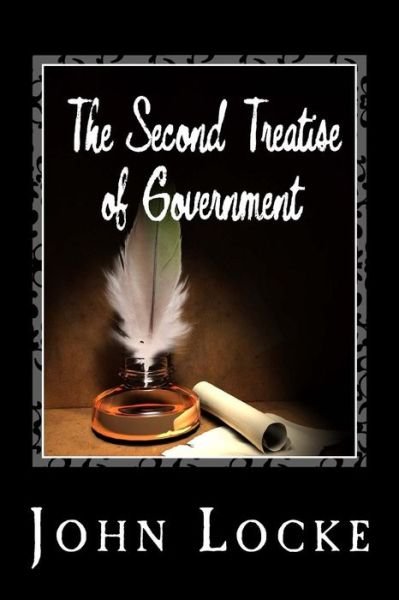 Cover for John Locke · The Second Treatise of Government (Taschenbuch) (2014)