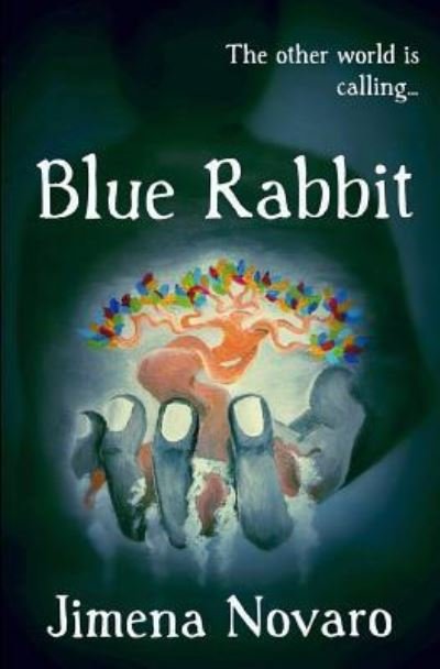 Cover for Jimena I. Novaro · Blue Rabbit (Paperback Book) (2019)
