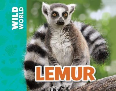 Cover for Meredith Costain · Lemur (Paperback Book) (2016)