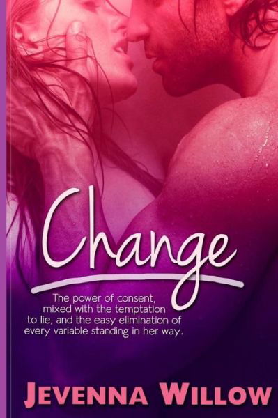 Cover for Jevenna Willow · Change (Pocketbok) (2014)