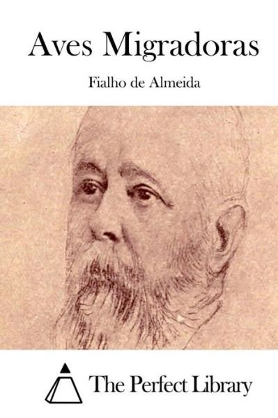 Cover for Fialho De Almeida · Aves Migradoras (Taschenbuch) (2015)