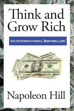 Cover for Napoleon Hill · Think and Grow Rich (Paperback Book) (2016)