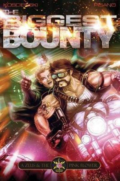 Cover for Brian Koscienski · The Biggest Bounty (Paperback Book) (2017)