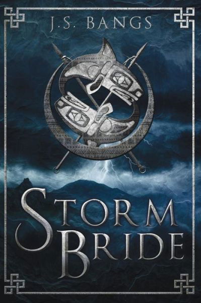Cover for J S Bangs · Storm Bride (Paperback Book) (2015)